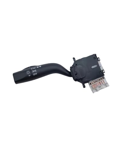 Scheinwerferschalter GE4T-66-122 Scheinwerfer Blinker Kombischalter Für 323 Dimmer von YYGGWL