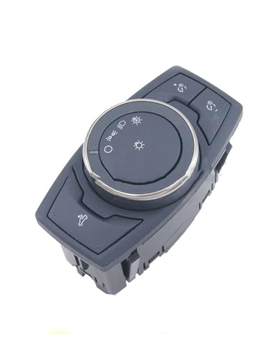 Scheinwerferschalter HL3T-13D061-ABW Scheinwerferschalter Für Ford Autobeleuchtungssteuerung Dimmer Scheinwerferschalter HL3T-13D061-ABW Scheinwerferschalter Für Ford Autobeleuchtungssteuerung Dimmer von YYGGWL