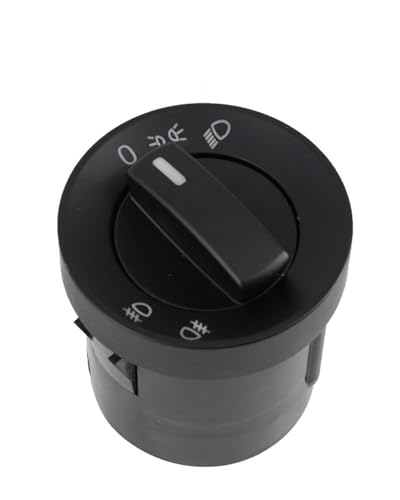 Scheinwerferschalter MAN-LKW-Scheinwerfer-Schalter-Fernlicht-Prüfer Für LKW-Teile 81255056877 Dimmer von YYGGWL