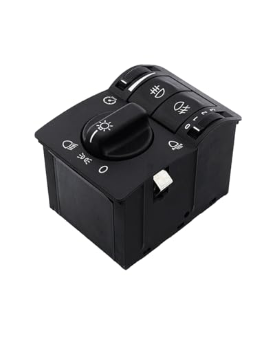 Scheinwerferschalter Scheinwerfer Nebel Licht Abblendlicht Wichtigsten Schalter Für Astra 1999-2008 6240097 Dimmer Scheinwerferschalter Scheinwerfer Nebel Licht Abblendlicht Wichtigsten Schalter Für Astra 1999-2008 6240097 Dimmer von YYGGWL