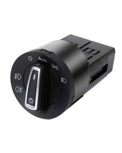 Scheinwerferschalter Scheinwerferschalter Für Bora Für Lupo Für Polo Für Jetta Sagitar Magotan Dimmer von YYGGWL
