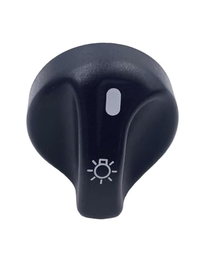 Scheinwerferschalter Scheinwerferschalterknopf Für F150 1997–2003 3L3Z-11661-AA Dimmer Scheinwerferschalter Scheinwerferschalterknopf Für F150 1997–2003 3L3Z-11661-AA Dimmer von YYGGWL