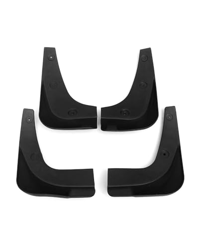 YYGGWL Auto-Schmutzf?nger Für KIA Für Sportage (SL) 2011 2012 2013 2014 2015 2016 1Set Auto Vorne Hinten Kotflügel Zubehör Schmutzfänger 1Set/4Pcs Schlammklappen von YYGGWL