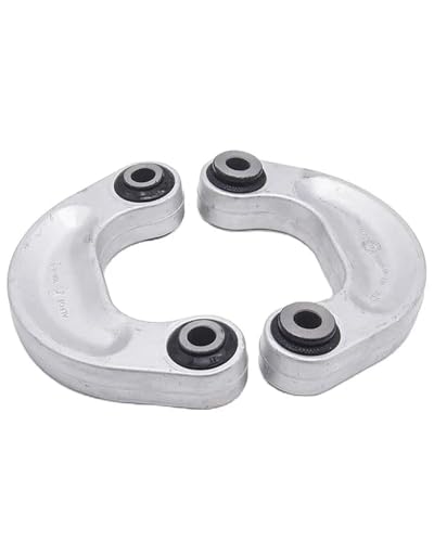 YYGGWL Lenker Radaufhängung Für Bentley Für Continental Für GT Für Flying Spur 2PCS 3W0411317C 3W0411317B Vorne LR Sway Bar Link Stabilisator Pleuel Link Querlenker Lagern YYGGWL Lenker Radaufhängung Für Bentley Für Continental Für GT Für Flying Spur 2PCS 3W0411317C 3W0411317B Vorne LR Sway Bar Link Stabilisator Pleuel Link Querlenker Lagern von YYGGWL