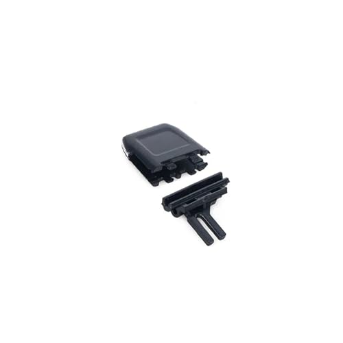YYGGWL Lüftungsauslass Für CC Für Passat Für B8 2019 2020 Auto Hinten A/C Klimaanlage Vents Klimaanlage Outlet Tab Clip Pick Steckdose Autoklimaanlage(1pc) von YYGGWL