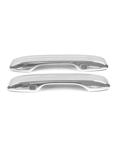 YYGGWL Scratch Protection Kompatibel Mit Accord 2023-2024 Zweifach Intelligente Türgriffschale Lochlos Kratzschutz Für Tuning Zubehör Türgriffabdeckung(2 doors electroplated B) von YYGGWL