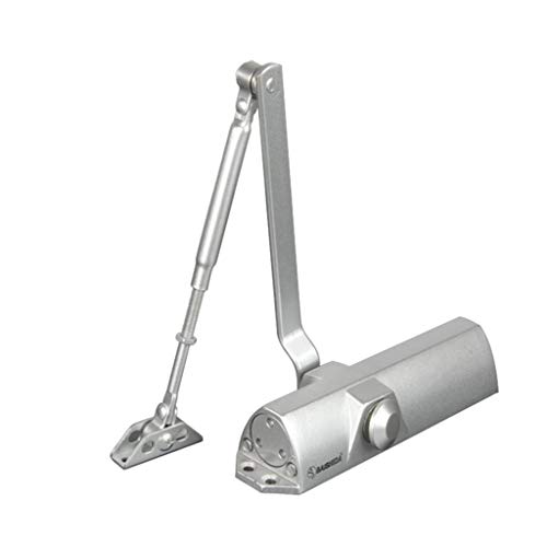 Automatischer Türschließer, schwer, hydraulischer Türschließer, verstellbarer Arm, für gewerbliche und private Türscharniere Automatischer Türschließer, schwer, hydraulischer Türschließer, verstellbarer Arm, für gewerbliche und private Türscharniere von YYGHF