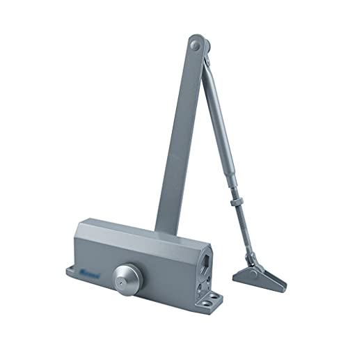 Automatischer Türschließer, verstellbarer hydraulischer Türschließer, feuerfester Top-Türschließer mit zwei unabhängigen Ventilen, Sweep-Steuerung, automatische Schließtür (Größe: 100~15 Automatischer Türschließer, verstellbarer hydraulischer Türschließer, feuerfester Top-Türschließer mit zwei unabhängigen Ventilen, Sweep-Steuerung, automatische Schließtür (Größe: 100~15 von YYGHF