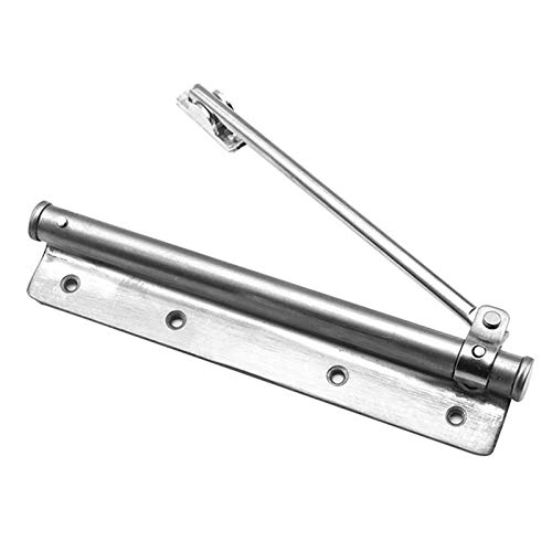 Automatischer Türschließer für den Haushalt, Schiebetürschließer für Zuhause, hydraulische Dämpfungsvorrichtung, Türschließer, Türschließer, automatischer Türschließer, Türschließer, Cie-Scharnier von YYGHF