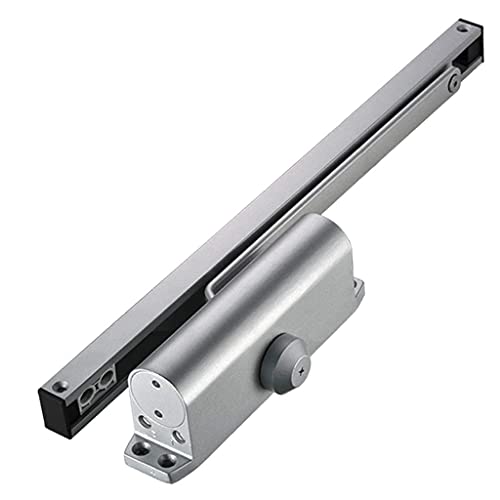 Hydraulischer Türschließer, automatisch, einstellbar, robust, automatischer Türschließer für Wohn- und Gewerbetüren von YYGHF