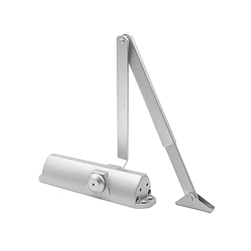 Türschließer, Türschließer/Türschließer, hydraulisch, verstellbar, für gewerbliche oder häusliche Zwecke, für Türen mit mittlerem Gewicht von 60 kg von YYGHF