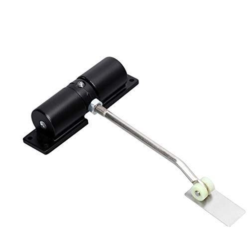 Türschließer, automatisch, verstellbar, automatischer Federtürschließer mit einfacher Installation, automatischer Verschluss aus Zinklegierung für automatischen Feuerlösch-Türschließer (Farbe: Türschließer, automatisch, verstellbar, automatischer Federtürschließer mit einfacher Installation, automatischer Verschluss aus Zinklegierung für automatischen Feuerlösch-Türschließer (Farbe: von YYGHF