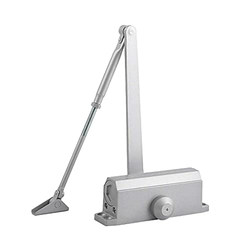 Türschließer, mit offenem Haltearm-Set, schwerer automatischer Türschließer mit hydraulischem Betrieb (Größe: Stil 1) (Stil 1) (Stil 2) von YYGHF