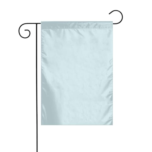 YYHHAOFA Gartenflaggenmast für den Außenbereich, doppelseitig, 30,5 x 45,7 cm von YYHHAOFA