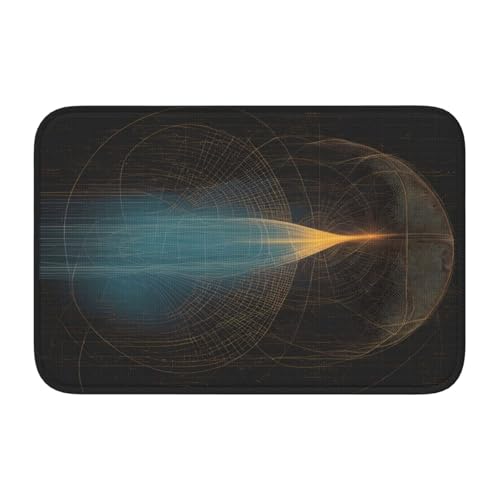 YYHHAOFA Rutschfeste und verdickte Bodenmatte, geeignet für Badezimmer, Schlafzimmer, waschbar, 40,6 x 61 cm YYHHAOFA Rutschfeste und verdickte Bodenmatte, geeignet für Badezimmer, Schlafzimmer, waschbar, 40,6 x 61 cm von YYHHAOFA