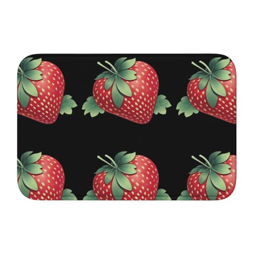 YYHHAOFA Rutschfeste und verdickte Bodenmatte, geeignet für Badezimmer, Schlafzimmer, waschbar, 40,6 x 61 cm YYHHAOFA Rutschfeste und verdickte Bodenmatte, geeignet für Badezimmer, Schlafzimmer, waschbar, 40,6 x 61 cm von YYHHAOFA