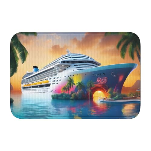 YYHWHJDE Pool-Party, Kreuzfahrtschiff, Bild, Kristallsamt, Schlossrand, Bodenmatte, Schlafzimmer-Teppich, Salon, Schlafsaal, Heimdekoration YYHWHJDE Pool-Party, Kreuzfahrtschiff, Bild, Kristallsamt, Schlossrand, Bodenmatte, Schlafzimmer-Teppich, Salon, Schlafsaal, Heimdekoration von YYHWHJDE