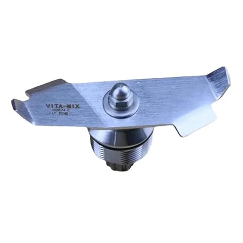1 Mixermesser, kompatibel mit Vitamix VM0149 VM0127 VM0122 VITA MIX THE QUIET ONE VM0149 Mixbecher-Ersatzmesser 1 Mixermesser, kompatibel mit Vitamix VM0149 VM0127 VM0122 VITA MIX THE QUIET ONE VM0149 Mixbecher-Ersatzmesser von YYJOUPLM
