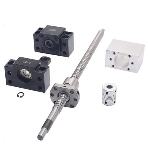 1 Satz SFU1204 Kugelumlaufspindelsatz SFU1605 Kugelumlaufspindelsatz SBR12 Linearführung SBR16 Linearführung SBR20 Linearführung 800 1000 mm 1200 1500 mm(SFU1204 Set,600) von YYJOUPLM