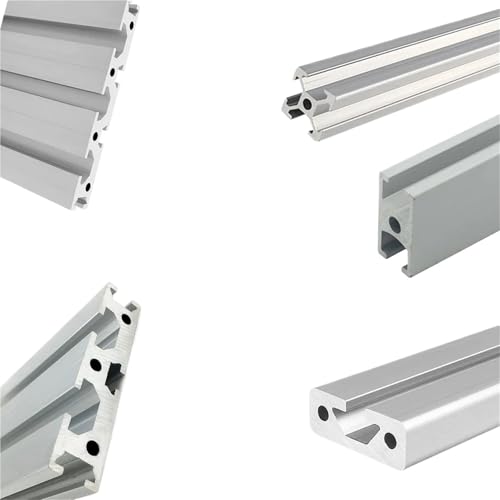 1 stücke 1515 1530 1540 1560 1570 1590 15100 15120 15180 Aluminium Profil Rahmen Eloxiert Linear Führungen for CNC 3D Drucker Teil(1515,400mm) von YYJOUPLM