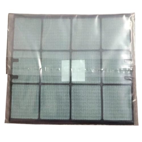 2-teiliger Ersatzfilter, kompatibel mit der Daikin-Klimaanlage FTXH35 FTXD35 25FV2C FTXS35DV2C(2Pcs filter) von YYJOUPLM