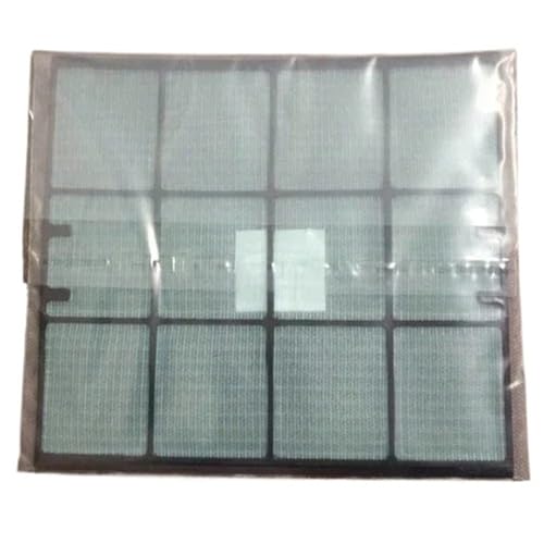 2-teiliger Ersatzfilter, kompatibel mit der Daikin-Klimaanlage FTXH35 FTXD35 25FV2C FTXS35DV2C(2Pcs filter) von YYJOUPLM