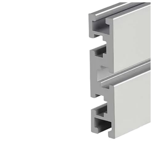 2020 2030 2040 2060 2080 20100 20120 20240 Aluminiumprofil Linearschienen-Extrusion T-Nut-Rahmen Metall CNC 3D-Druckerteile(GB-2080T,150mm) von YYJOUPLM