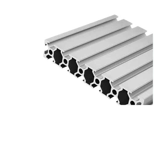 2020 2030 2040 2060 2080 20100 20120 20240 Aluminiumprofil Linearschienen-Extrusion T-Nut-Rahmen Metall CNC 3D-Druckerteile(GB-2080T,2000mm) von YYJOUPLM