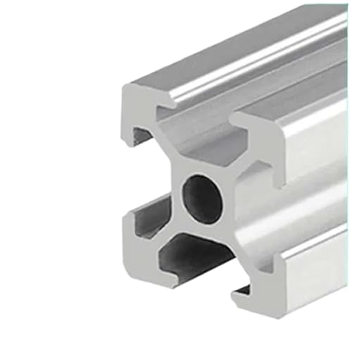 2020 2030 2040 2060 2080 20100 20120 20240 Aluminiumprofil Linearschienen-Extrusion T-Nut-Rahmen Metall CNC 3D-Druckerteile(OB-2020,2500mm) von YYJOUPLM