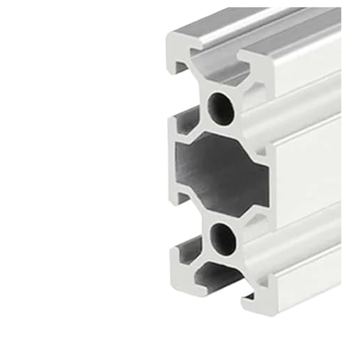 2020 2030 2040 2060 2080 20100 20120 20240 Aluminiumprofil Linearschienen-Extrusion T-Nut-Rahmen Metall CNC 3D-Druckerteile(OB-2040,350mm) von YYJOUPLM