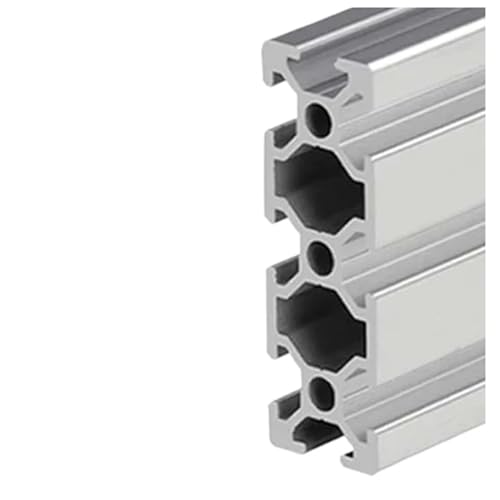 2020 2030 2040 2060 2080 20100 20120 20240 Aluminiumprofil Linearschienen-Extrusion T-Nut-Rahmen Metall CNC 3D-Druckerteile(OB-2060,2500mm) von YYJOUPLM