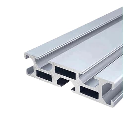 2020 2035 2040 2060 2080 20100 20120 schwarz Aluminium Profil Linear Schiene Extrusion T-slot Rahmen Metall CNC 3D Drucker Teile(OB-2080-5C,700mm) von YYJOUPLM