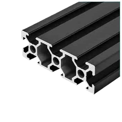 2020 2040 2060 2080 3030 3060 4040 4080 6060 8080 aluminium Profil Schwarz Linear Schiene Extrusion CNC Rahmen 3D Drucker Teile(6-2060-b,450mm) von YYJOUPLM