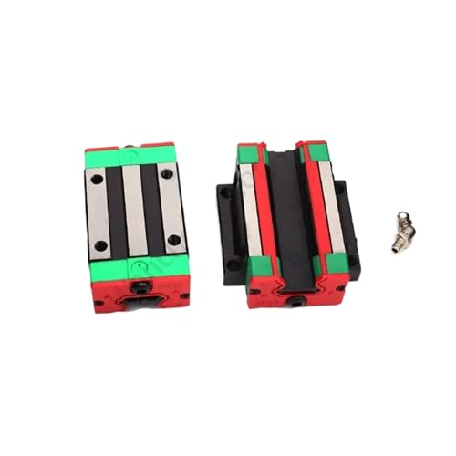 4 stücke HGH15CA/HGW15CC HGH20CA/HGW20CC linearführungsschiene block spiel verwendung hiwin HGR15 HGR20 mit führung for CNC router(HGH20CA 4pcs) von YYJOUPLM
