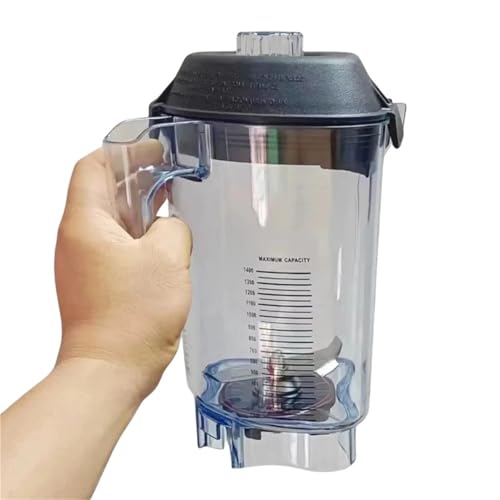 48Oz Mixerbecher, Kompatibel mit Vitamix THE QUIET ONE VM0145 VM0149 VM0122 VM0127 Vita-Mix 015978 Vitamix VM-145 ersetzen 48Oz Mixerbecher, Kompatibel mit Vitamix THE QUIET ONE VM0145 VM0149 VM0122 VM0127 Vita-Mix 015978 Vitamix VM-145 ersetzen von YYJOUPLM