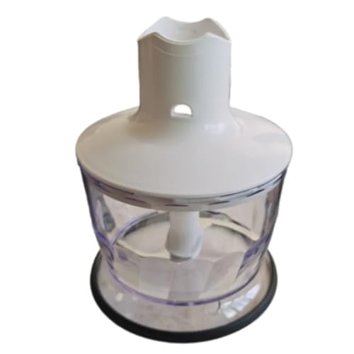 500 ml Mixbecher/Messer, kompatibel mit Braun MQ5025 MQ525 MQ5035 MQ505 MQ525 MQ3035 MQ3025 von YYJOUPLM