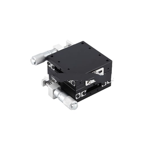 60 * 60mm 13mm XY-Achsen-Stufen Ersatz-Linearstufe Kugellager Manuell Plattform-Tuning Schiebetisch Stahlrollentyp(LGY60-L) von YYJOUPLM