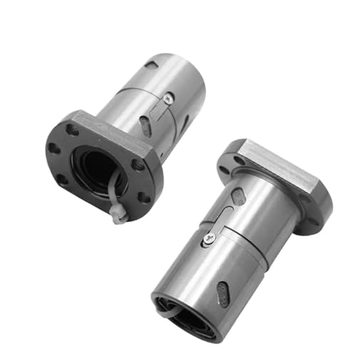 DFU1605 RMU1605 Ballscrew 80mm Long Flange Double Nut 16mm Ball screw nut for CNC DIY Engraving Milling Machine Router DFU1605 RMU1605 Ballscrew 80mm Long Flange Double Nut 16mm Ball screw nut for CNC DIY Engraving Milling Machine Router von YYJOUPLM