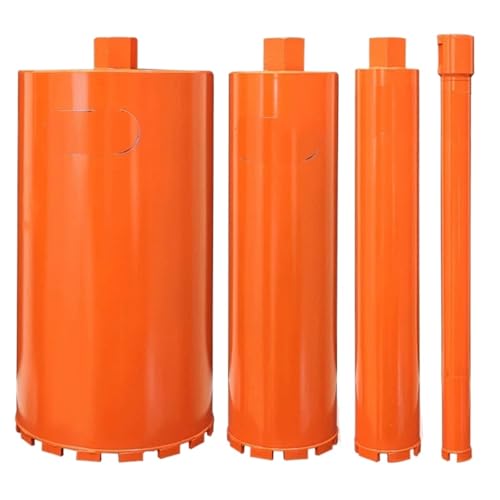 Diamantkernbohrer, Stahlbetonbohrer von 25–200 mm for Stanzen von Löchern in Klimaanlagenwänden, Stanzbohrwerkzeug(Diameter32mm3teeth) von YYJOUPLM