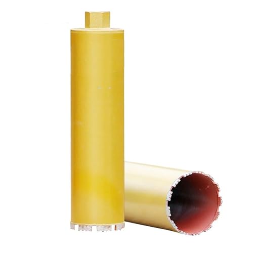 Diamantkernbohrer Stahlbeton Marmor Klimaanlage Bohren M22Schnittstelle Kronenförmiger Schneidkopf 370mm Länge(38mm) von YYJOUPLM
