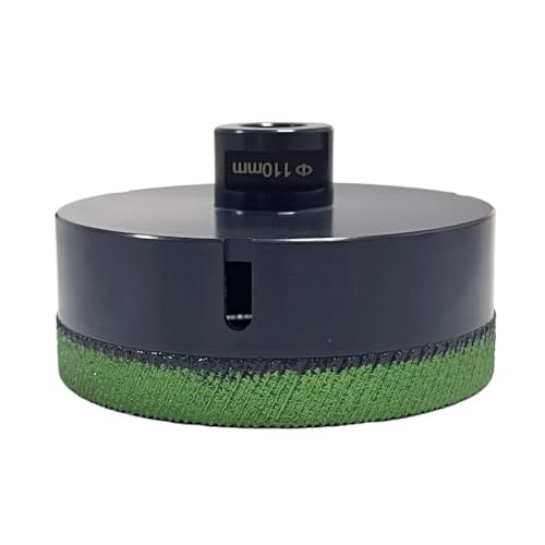 Drills-King 1 Stück 110 mm Diamantbohrer Bohrkronen Fliesen Porzellan Keramik Marmor Lochsäge M14 Gewindelochöffner Drills-King 1 Stück 110 mm Diamantbohrer Bohrkronen Fliesen Porzellan Keramik Marmor Lochsäge M14 Gewindelochöffner von YYJOUPLM