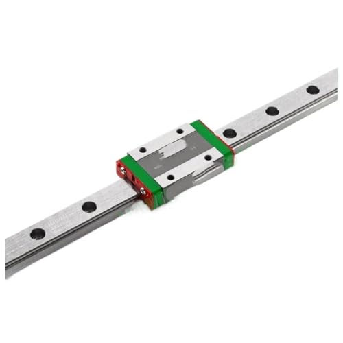 Edelstahl MGN12H Z1 Vorgespannte MGN12 Linearschiene 200 300 350 400 500 mm MGN12H Blockwagen Linearführungen(MGN12H 250MM) von YYJOUPLM