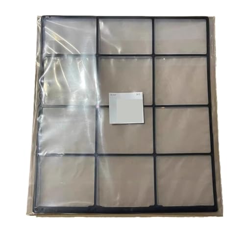 Kompatibel for Daikin Klimaanlage Filter Aufhänger Staub Filter ATXS326WC ATXR336WC FTXS326,FTXR(2PCS) von YYJOUPLM