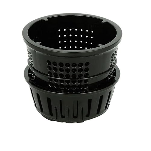 Kompatibel for Philips Entsafter Hr1861 Zubehör Kombination Filter Entsafter Maschine Zubehör(Combined rosebox) von YYJOUPLM