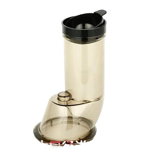 Kompatibel for Philips Entsafter Hr1861 Zubehör Kombination Filter Entsafter Maschine Zubehör(Feed cover large 11B) von YYJOUPLM