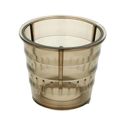 Kompatibel for Philips Entsafter Hr1861 Zubehör Kombination Filter Entsafter Maschine Zubehör(Ice net large calibe) von YYJOUPLM