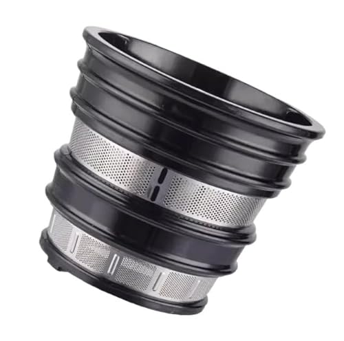 Kompatibel for Philips Entsafter Hr1861 Zubehör Kombination Filter Entsafter Maschine Zubehör(Stainless steel scre) von YYJOUPLM