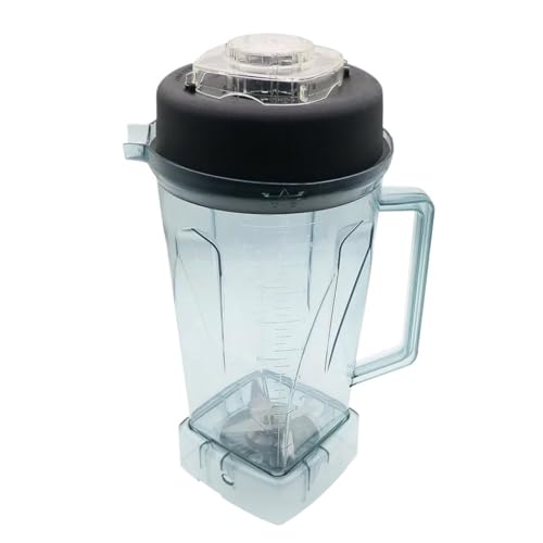 Kompatibel mit 010 767 800 G5200 G2001 Blade Jtc Assembly Messerteile Behälterglas, kompatibel mit Vitamix Entsafter-Mixerteilen Kompatibel mit 010 767 800 G5200 G2001 Blade Jtc Assembly Messerteile Behälterglas, kompatibel mit Vitamix Entsafter-Mixerteilen von YYJOUPLM