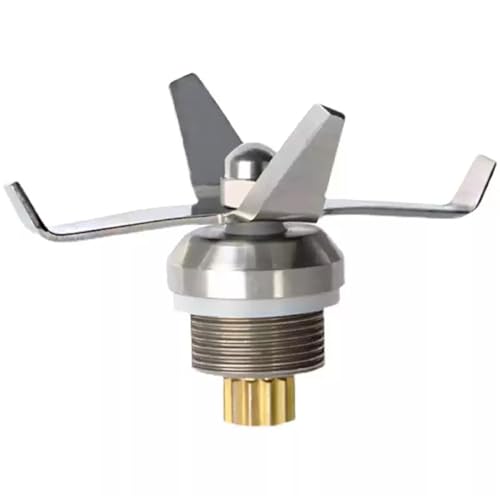 Langlebiges Mixermesser, kompatibel mit BOSS BLENDERTOP T-800, Klingenteile for gewerbliche Mixer, Ersatzklingen, Mixerbehälter von YYJOUPLM
