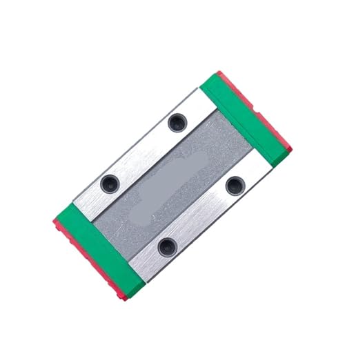 MGN9H MGN9 Linearführungsschiene 50 60 70 80-100 150 200 250 300-550mm MGN9 Linearführung + MGN9H Gleitblock(50mm) von YYJOUPLM